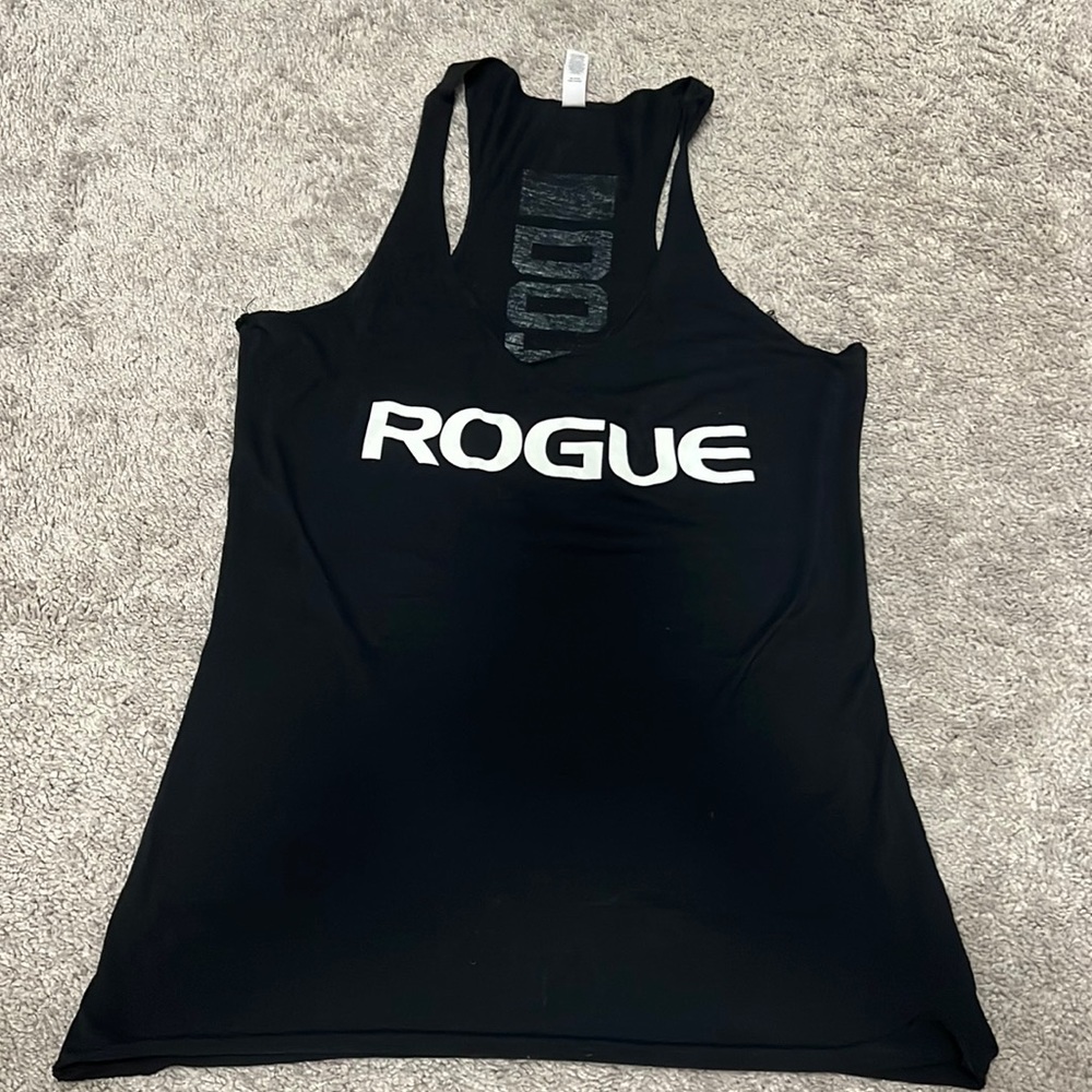 Rogue Dottir tank